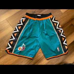 NBA basketball shorts